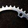Kettenblatt "CAMPAGNOLO RECORD" 42d BCD 135 (Ref 1755)