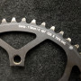 Kettenblatt "STRONGLIGHT CT2" 52d BCD 110 spezifisch (Ref 1758)