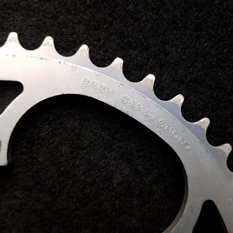 Bandeja "CAMPAGNOLO" 52d BCD 135 (Ref 1759)