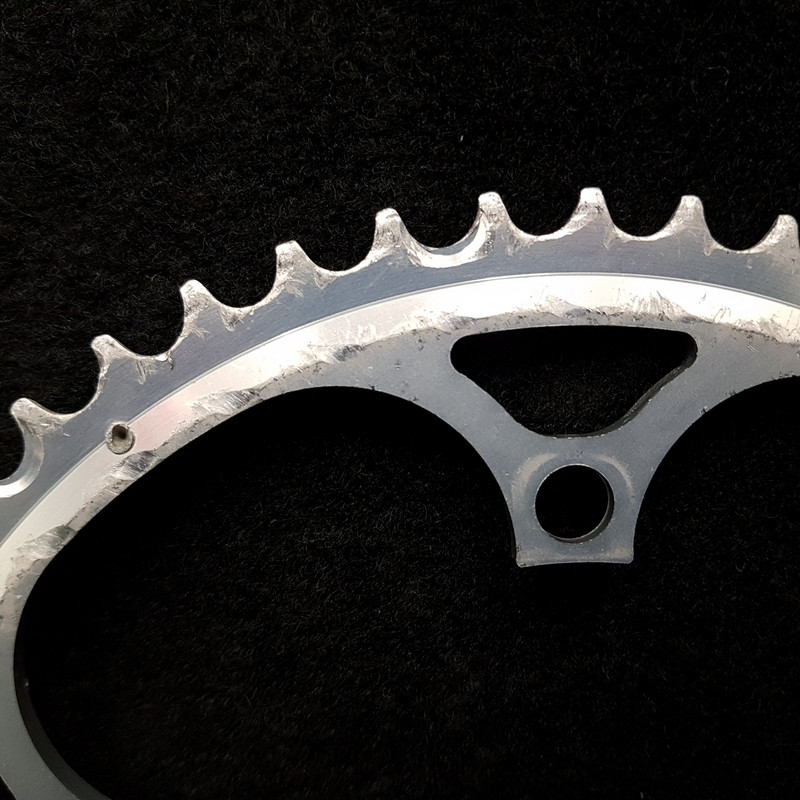 Bandeja "CAMPAGNOLO" 52d BCD 135 (Ref 1759)