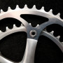 Platos y bielas SHIMANO DURA ACE 7410" 175 mm (Ref 945)