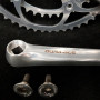 Tretlager "SHIMANO DURA ACE 7410" 175 mm (Ref 945)