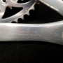 Tretlager "SHIMANO DURA ACE 7410" 175 mm (Ref 945)