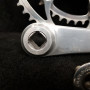 Platos y bielas SHIMANO DURA ACE 7410" 175 mm (Ref 945)