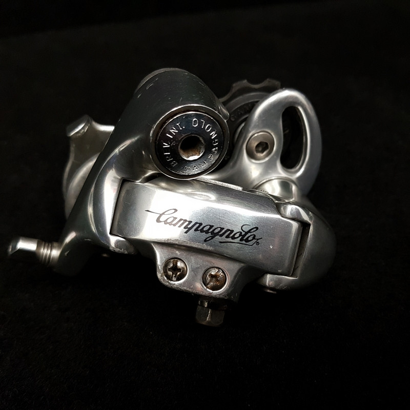 Hinterer Umwerfer "CAMPAGNOLO RECORD RD-01RE" 8v (Ref 1824)