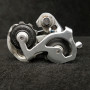 CAMPAGNOLO RECORD RD-01RE" cambio 8v (Ref 1824)