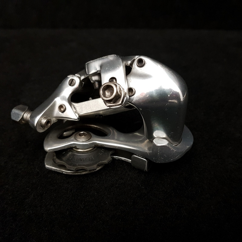 CAMPAGNOLO RECORD RD-01RE" rear derailleur 8v (Ref 1824)