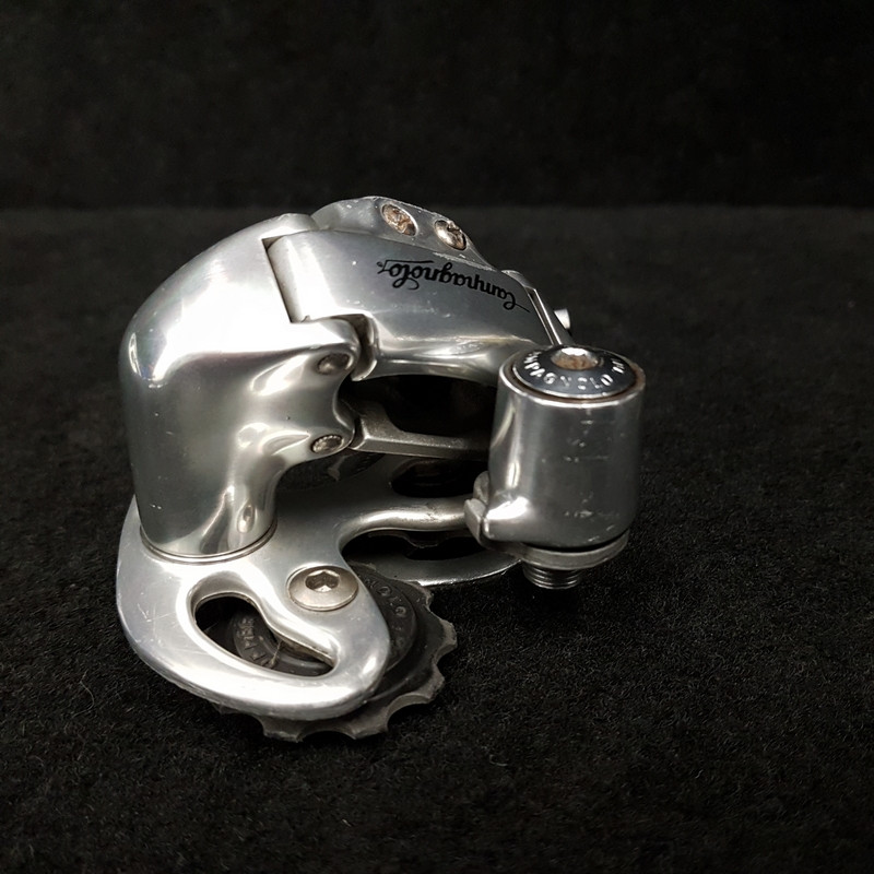 Deragliatore posteriore "CAMPAGNOLO RECORD RD-01RE" 8v (Ref 1824)