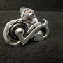 CAMPAGNOLO RECORD RD-01RE" rear derailleur 8v (Ref 1824)