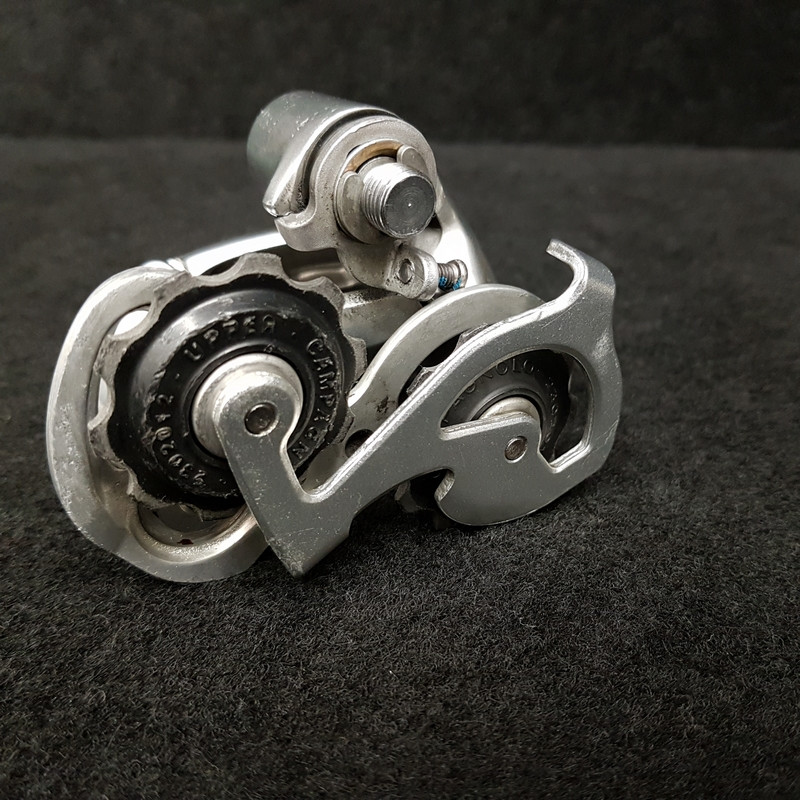 Hinterer Umwerfer "CAMPAGNOLO RECORD RD-01RE" 8v (Ref 1824)