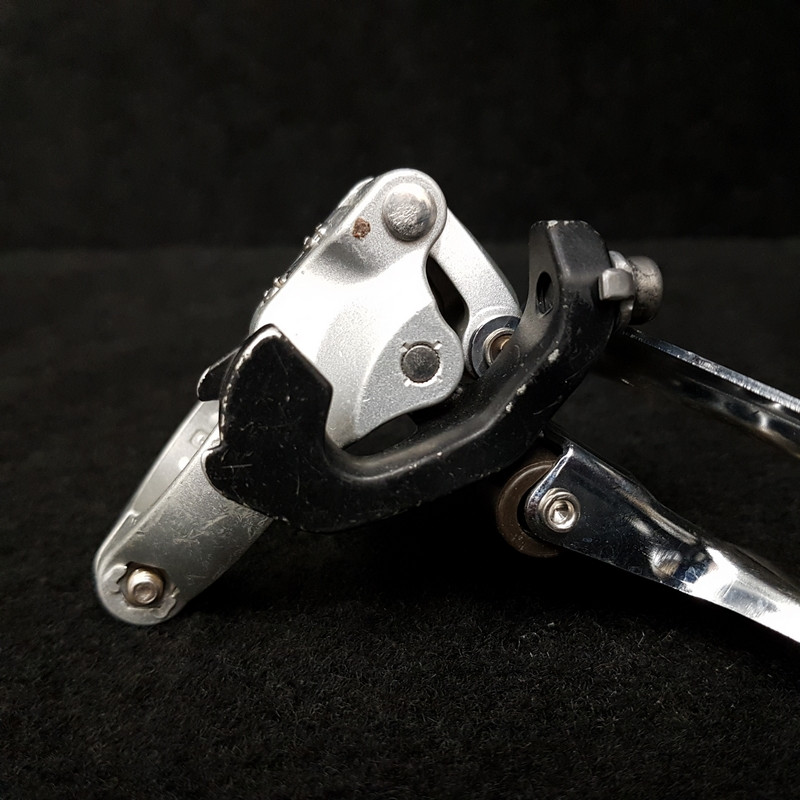 Umwerfer vorne "SHIMANO XT FD-M761" (Ref 1833)