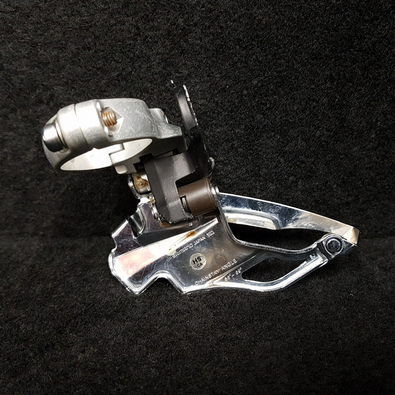 Umwerfer vorne "SHIMANO XT FD-M761" (Ref 1833)