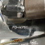 Umwerfer vorne "SHIMANO XT FD-M761" (Ref 1833)