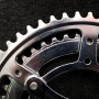NERVAR" 170 mm crankset (Ref 947)