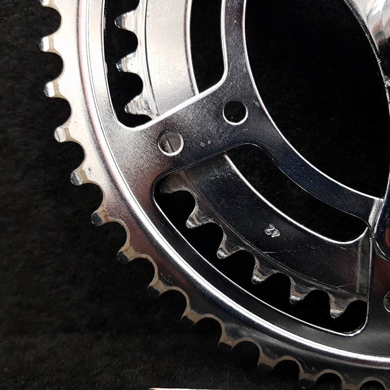 NERVAR" 170 mm crankset (Ref 947)