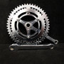 Tretlager mit Keilnut "NERVAR" 170 mm (Ref 947)