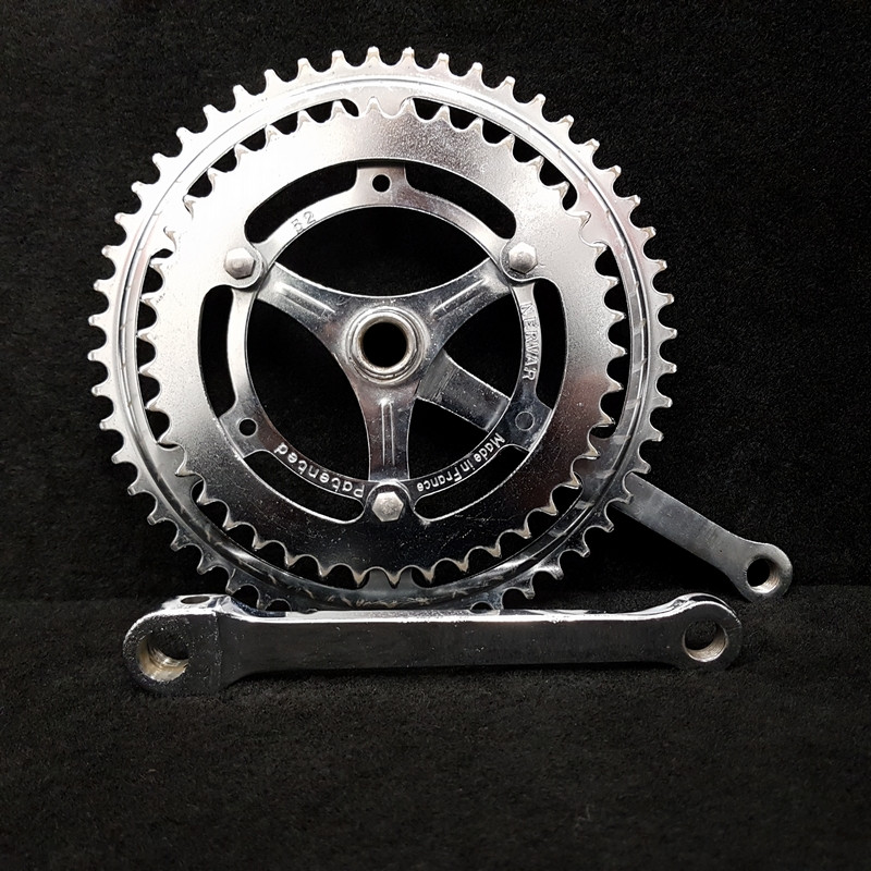 NERVAR" 170 mm crankset (Ref 947)