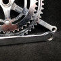 NERVAR" 170 mm crankset (Ref 947)