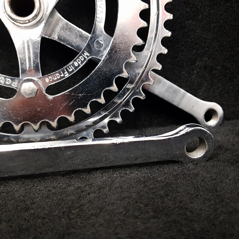 NERVAR" 170 mm crankset (Ref 947)