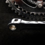 NERVAR" 170 mm crankset (Ref 947)