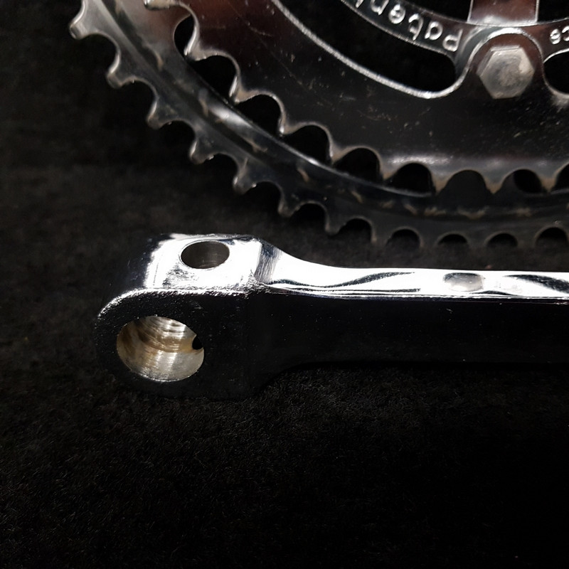 NERVAR" 170 mm crankset (Ref 947)