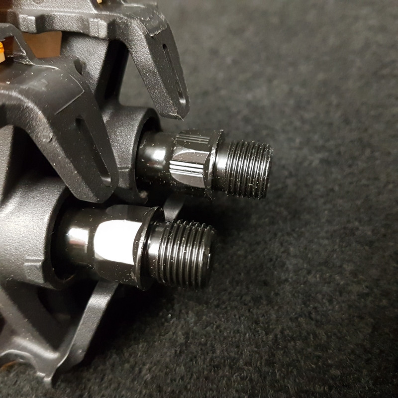Pédales "B-TWIN" (Ref 906)