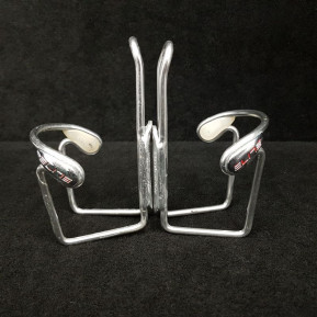 Paire de porte bidon "ELITE alloy" (Ref 46)