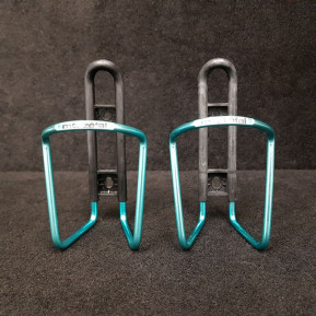 copy of Pair of "ELITE alloy black" bottle cages (Ref 45)