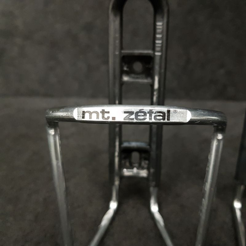 copy of Pair of "ELITE alloy black" bottle cages (Ref 45)