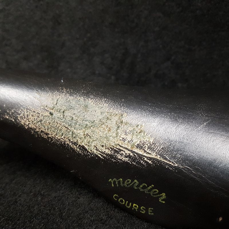 Selle "MERCIER COURSE" (Ref 576)