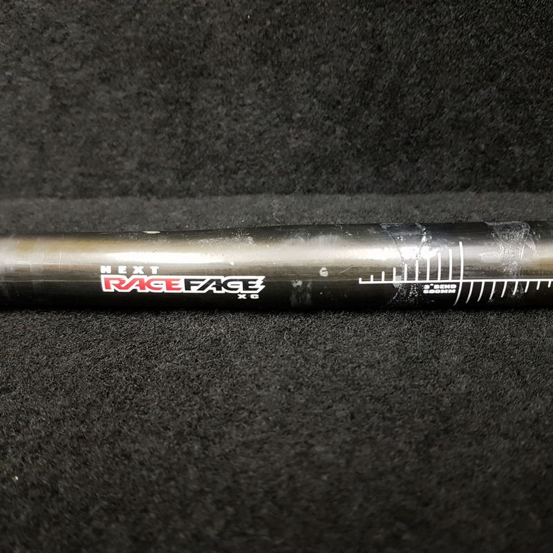 Manillar de BTT «RACE FACE XC NEXT 585 mm» (Ref. 139)