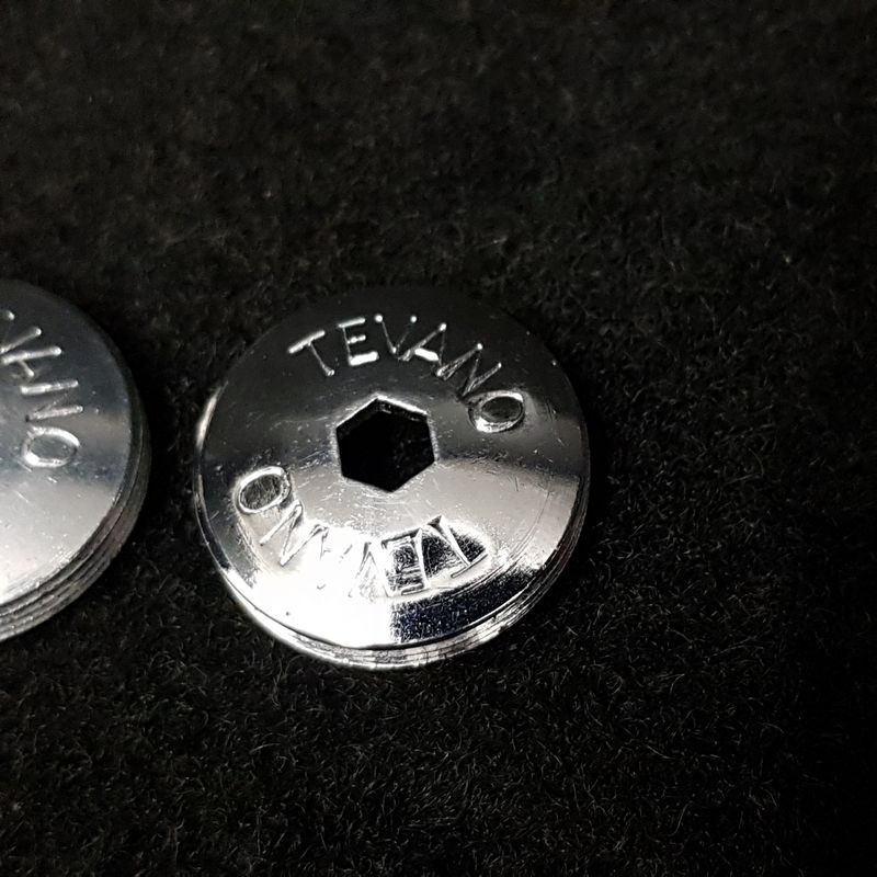 "TEVANO" Dust Caps, N.O.S. (Ref 173)