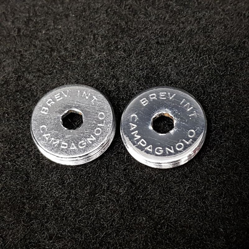 Dust Caps "STRONGLIGHT" (Ref 170)