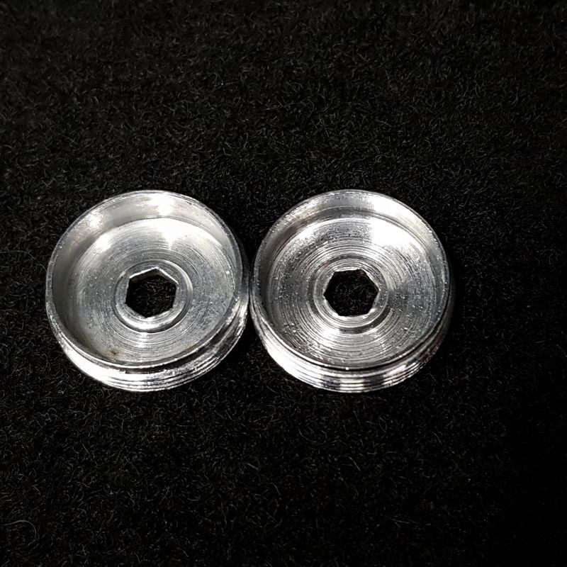 Dust Caps "STRONGLIGHT" (Ref 170)