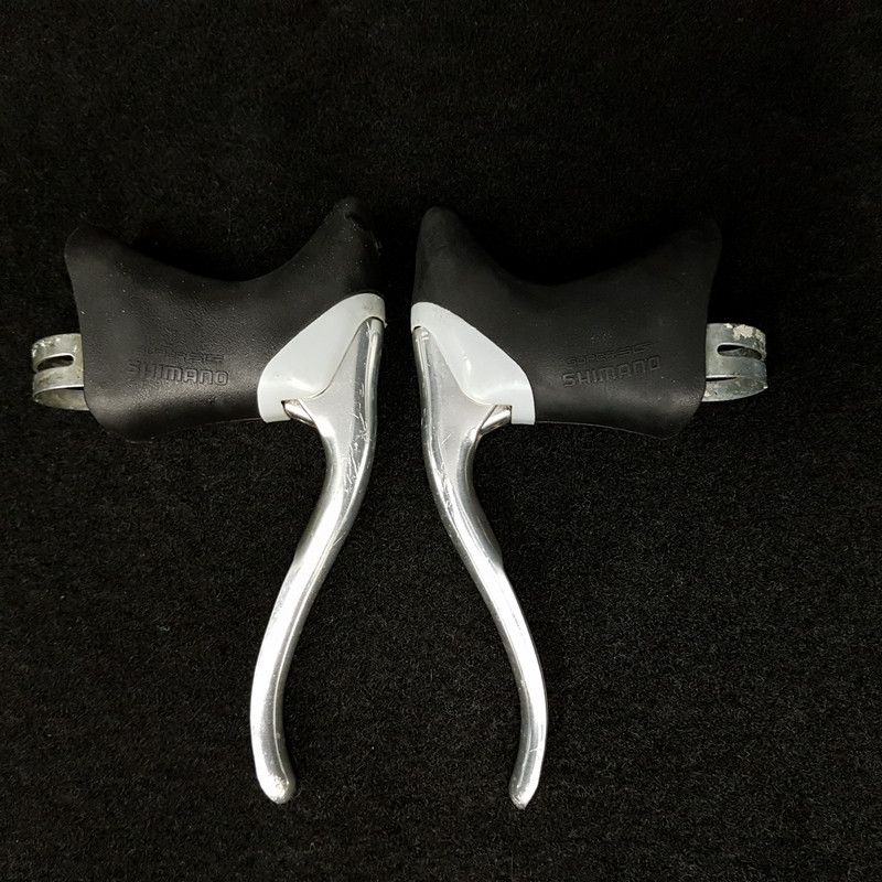 Leviers de frein "SHIMANO RX100" (Ref 761)