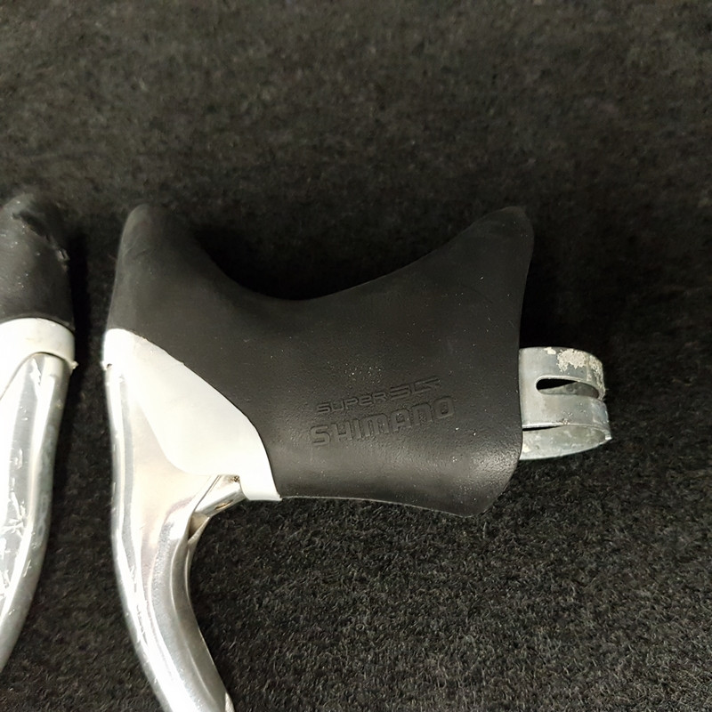 Leviers de frein "SHIMANO RX100" (Ref 761)