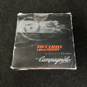 Chaîne "CAMPAGNOLO RECORD Ultra drive" 9v (Ref 39)