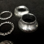 Set di sterzo "CAMPAGNOLO CHORUS" 25,4 x 24 Tpi (Cod. 766)