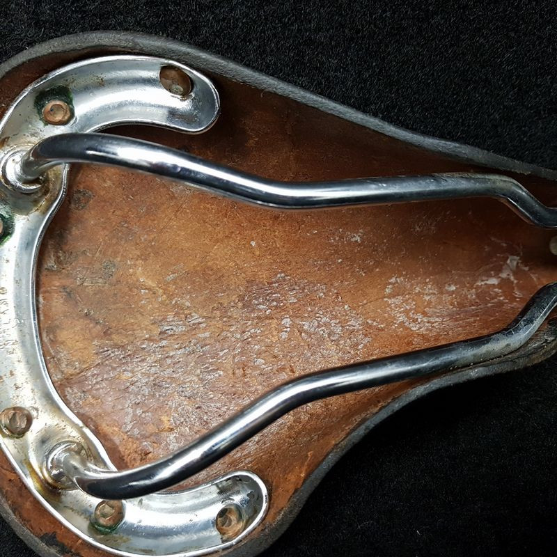 Sattel „BROOKS PROFESSIONAL“ (Art.-Nr. 582)