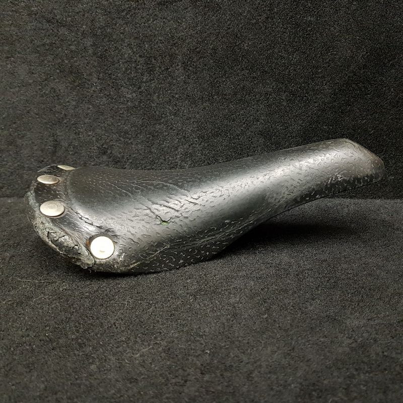Sattel „TUTTA VELOCITA“ (Art.-Nr. 583)