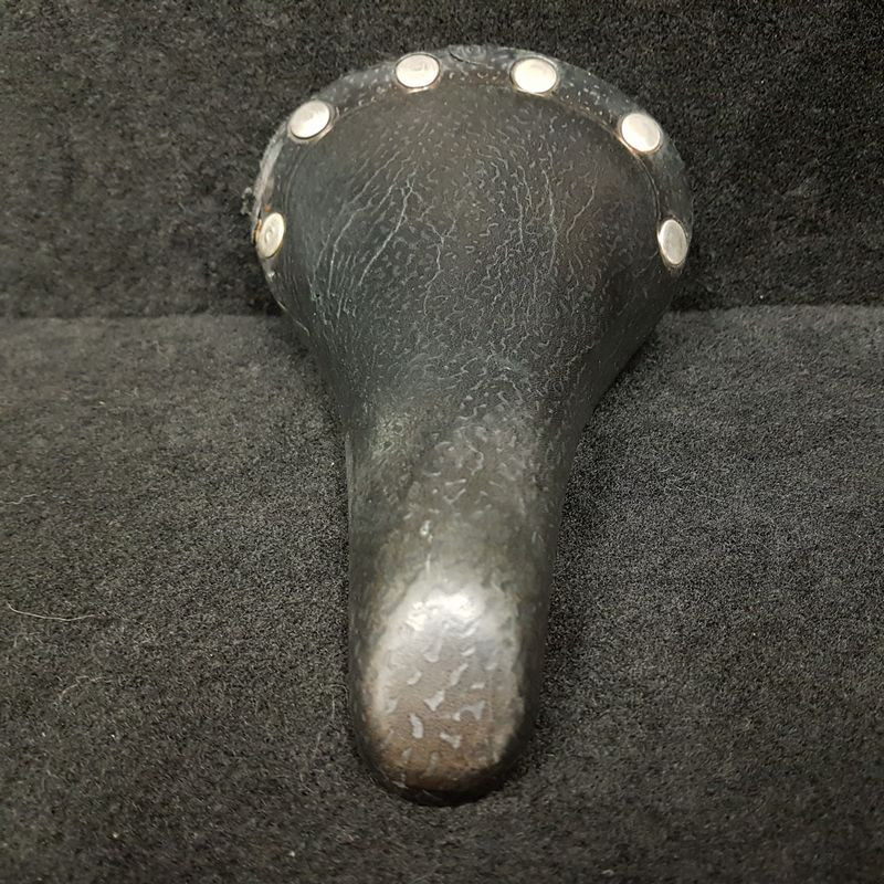 Sattel „TUTTA VELOCITA“ (Art.-Nr. 583)