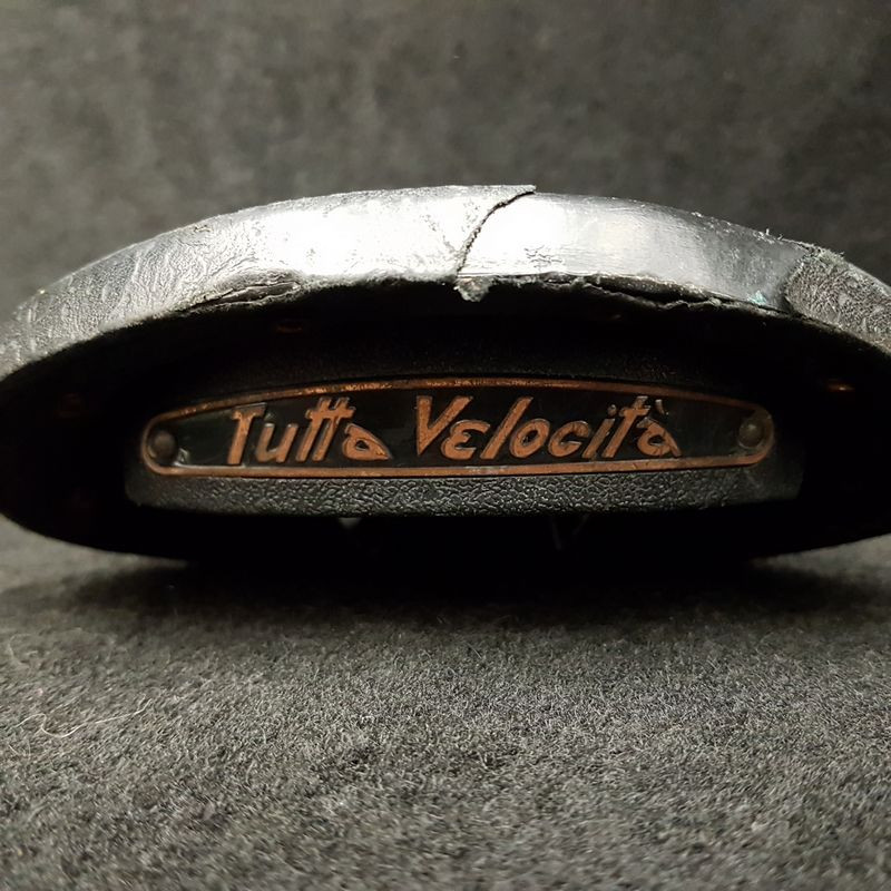 Sella "TUTTA VELOCITA" (Cod. 583)