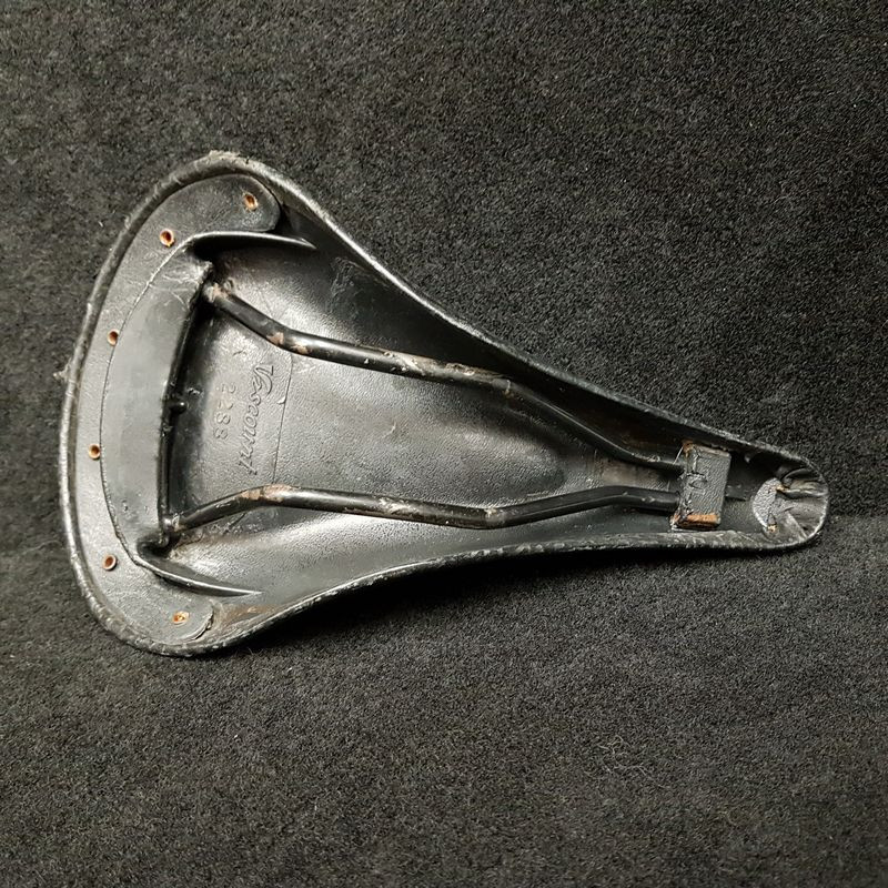 Sattel „TUTTA VELOCITA“ (Art.-Nr. 583)