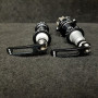 Nabenpaar „FRM Straight Pull Campagnolo“ 28 Zähne (Art.-Nr. 477)