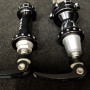 Coppia di mozzi "FRM Straight Pull Campagnolo" 28t (Cod. 477)
