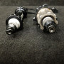 Coppia di mozzi "FRM Straight Pull Campagnolo" 28t (Cod. 477)
