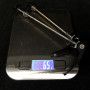Coppia di mozzi "FRM Straight Pull Campagnolo" 28t (Cod. 477)