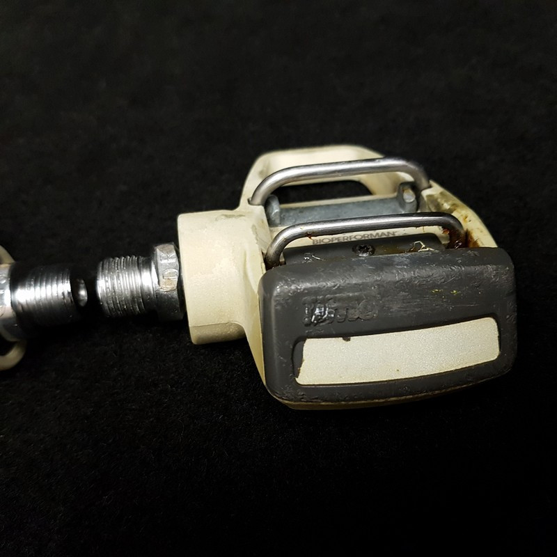 "TIME ACTION" pedals (Ref 492)