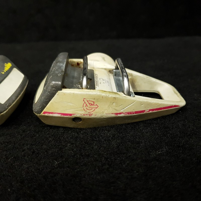 "TIME ACTION" pedals (Ref 492)