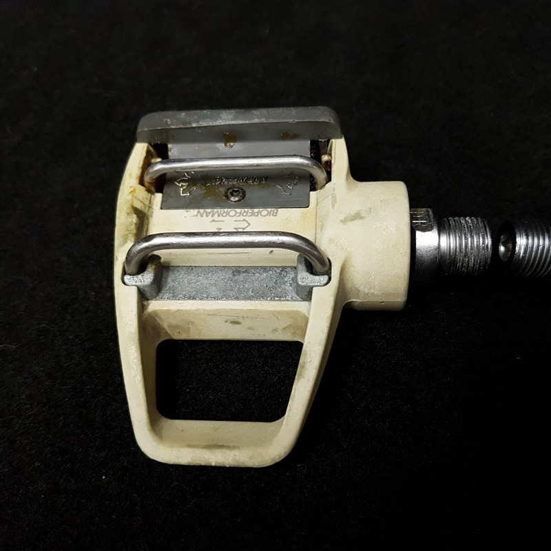 "TIME ACTION" pedals (Ref 492)
